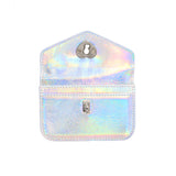 ハートロックコンパクトカードウォレット hologram