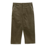 POCKET POINT CORDUROY SKIRT