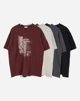 Shadow Printed T-shirt