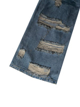 brenn dustie denim pt (2 color)