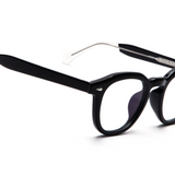Horn-Trimmed Glasses G.LAB 01 C21