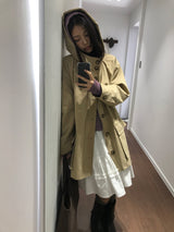 [MD Pick] ルストライプパーカー(3color)