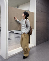 Shiniki Cotton Balloon Pants