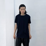 Minimalist Linear Ribbed Shirt