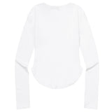 MUSECUT U-NECK LONG SLEEVE T (4Color)