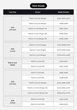 ブラック ヴェール レース iPadケース