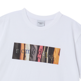 25SS アーカイブロゴショートスリーブTシャツ ホワイト