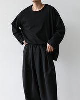BSTUDIOS_30's LOOSE NECK TEE