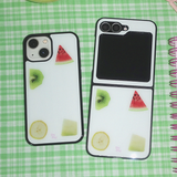 Summer Fruits Case (bumper)