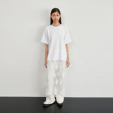 LASHES LACE DRESS(WHITE)