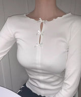 Core Ribbon Tee - t