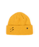 BBD Signature Custom Short Beanie (Mustard)