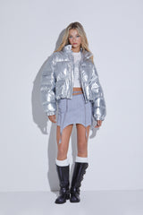 METAL PADDING JUMPER