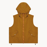 Lowell String Hooded Vest