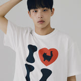 アイラブキャットTシャツ