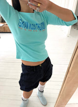Pumpkin cargo short pants(2c)