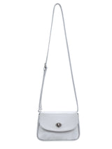Via cross bag Silver