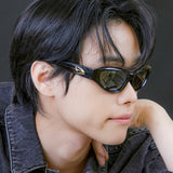 Nova Black / Silver Mirror Lens
