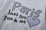 YM PARIS Hoodie (Gray)