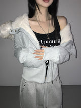 diploma warm sleevelees (3 color)
