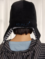 LOGO TROOPER HAT (BLACK)