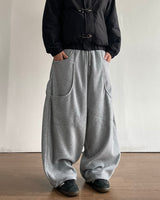 Nev Panel Fleece Pants
