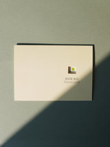 Open the Door Card No.3 - 'Good Luck'