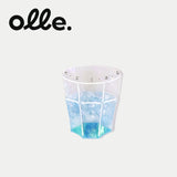 Olle. 鸥莉（オーリー）カップ型ヘアクリップ ユニークデザイン まとめ髪用 おしゃれ小物 ギフトプレゼント