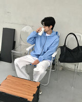 Kaiden ルーズフィットウィンドブレーカー