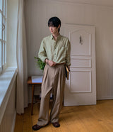 Roel Stripe Shirt
