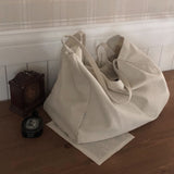 [BELLIDE MADE] タイム, オックスフォードビッグショルダーバッグ