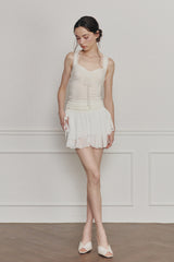 ANEMONE TOP cream