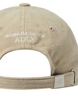 25FW BEAR CHARACTER BALL CAP