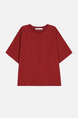 カットオフオーバーサイズTシャツ
