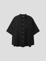 モーダルボックスシャツ (3color)