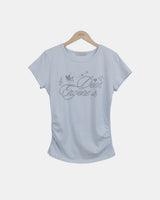 アンロ シャーリング ショートスリーブ Tシャツ