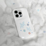 [MADE]blue angel pony case 