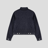 Riyadh Non-Fade Denim Jacket