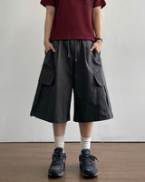 Better Print Bermuda Pants