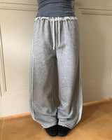 Elba Lace Banded Pants