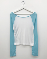 Moang raglan t-shirt (4color)