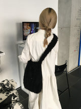 デイアメカジシャツロングドレス (2c)