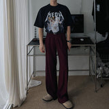 ASCLO ライトニング ネコチャン 半袖Tシャツ(3color)
