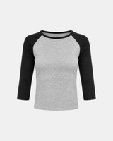 Deni Raglan Sleeve T-shirt