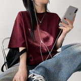 ライトボクシースター半袖Tシャツ
