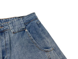 Prim Washing Balloon Denim