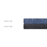 Trip Curved Denim Pants (2 Colors)
