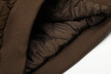 Mara Suede Fur Lined Jacket