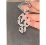 ♫ play note keyring ♫ (6color)