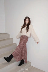 Layer Renaissance Long Skirt